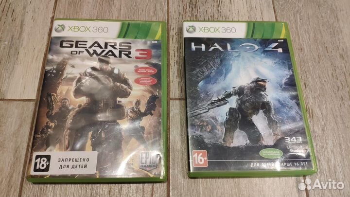 Лицензионные диски для Xbox 360, PS4, Nintendo Wii