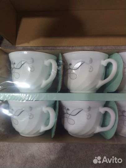 Сервиз чайный