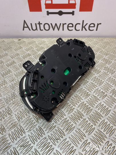 Панель приборов Hyundai Solaris 1 хэтчбек