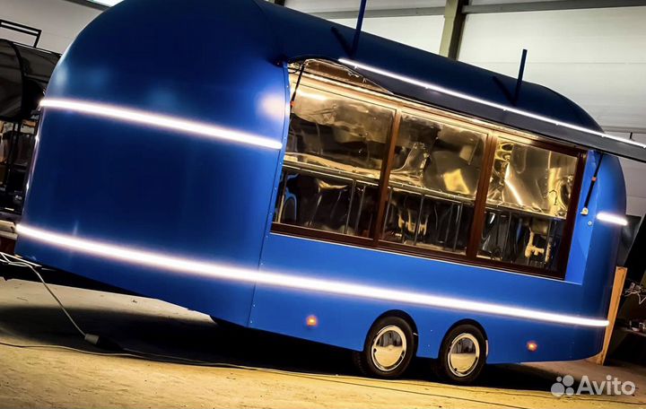 Фудтрак, автолавка в аренду