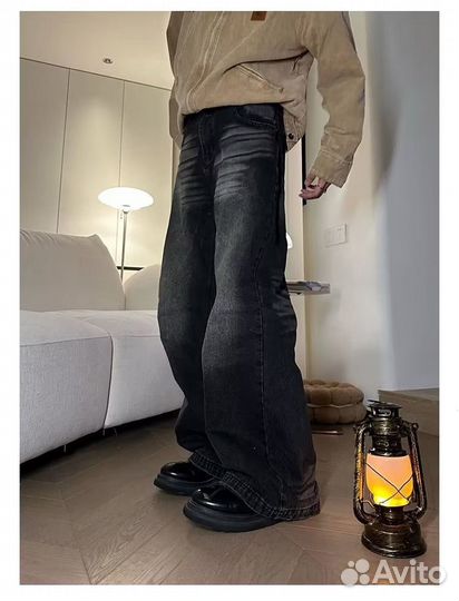 Широкие Джинсы Designer Jaded London Type
