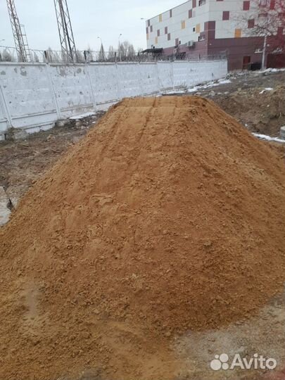 Щебень/песок/грунт/керамзит/щпс/пгс