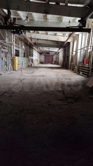 Производство, земля, здание