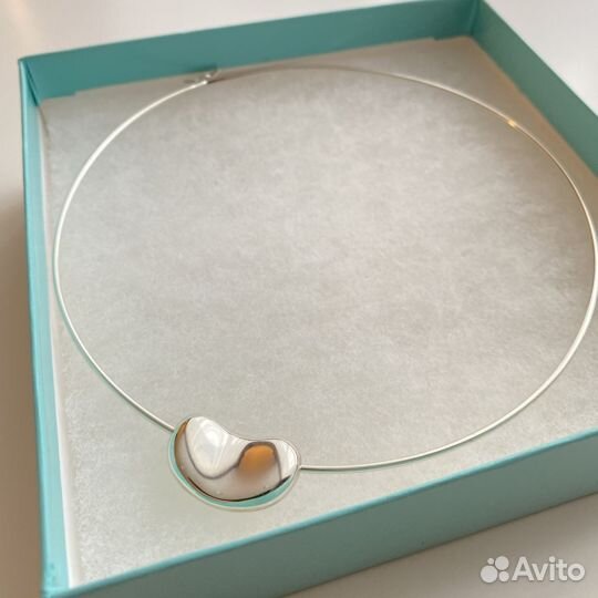 Tiffany&Co Elsa Peretti Bean - чокер