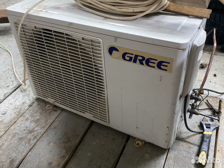 Сплит система бу 9