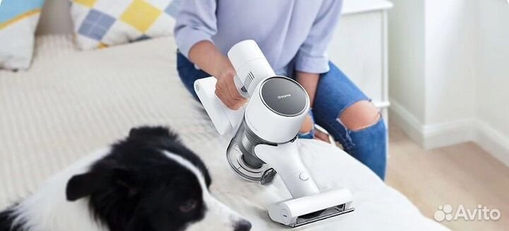 Беспроводной пылесос Xiaomi Dreame T10 новый