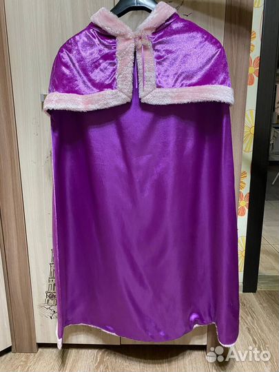 Новогодний костюм для девочки