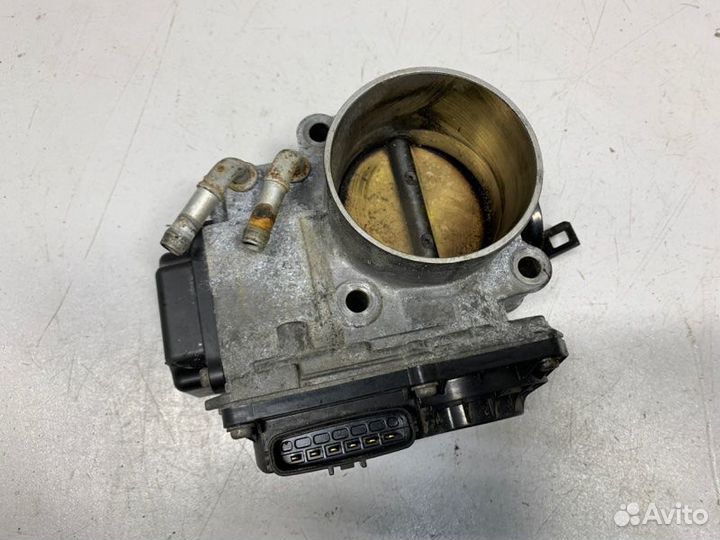 Дроссельная заслонка Honda Accord viii рестайлинг 2.4 2012 (б/у)