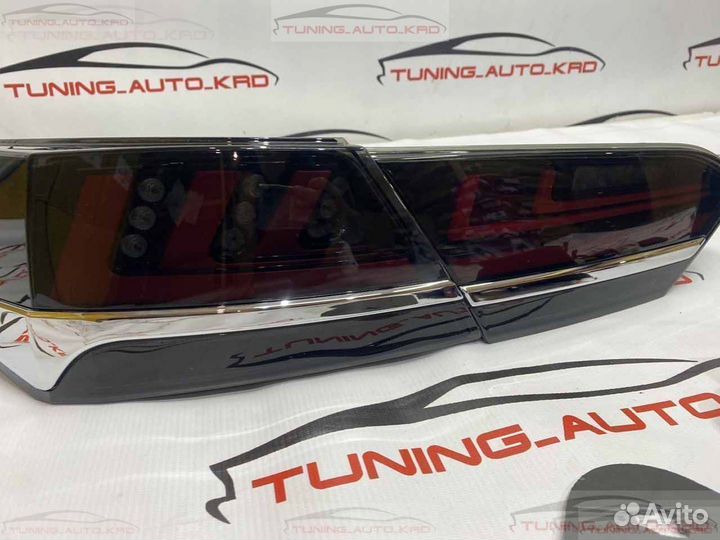 Фонари задние стопы Toyota Camry 70 Lexus St X5352