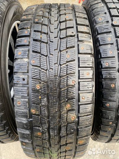 Dunlop SP Winter Ice 01 225/55 R18