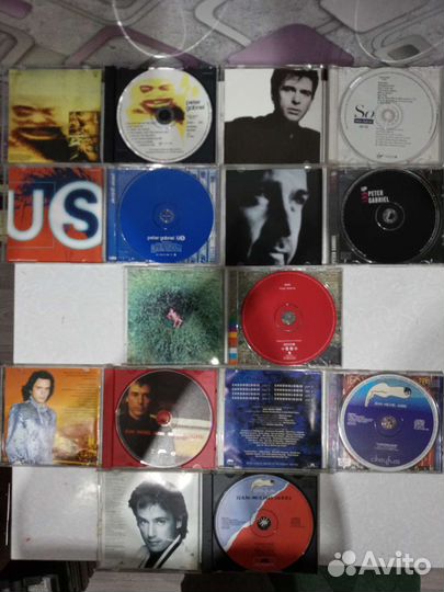 CD и Mp3 музыкальные диски