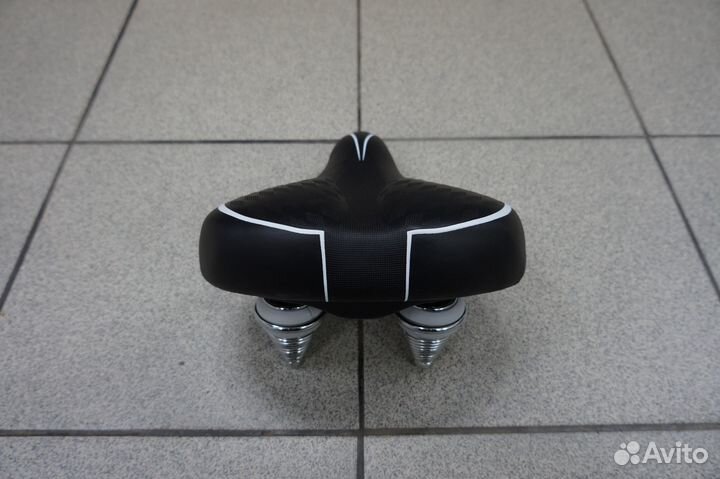 Седло Очень комфортное comiron baku попа не болит