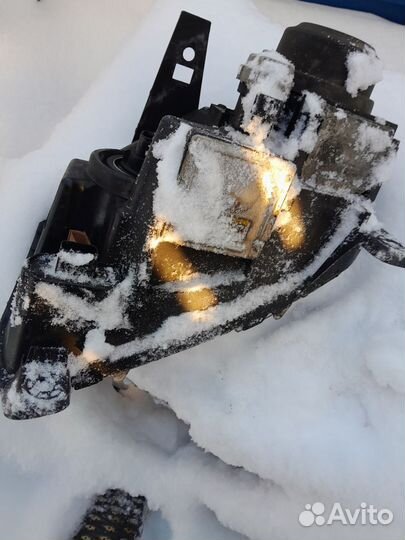 Ксеноновые фары