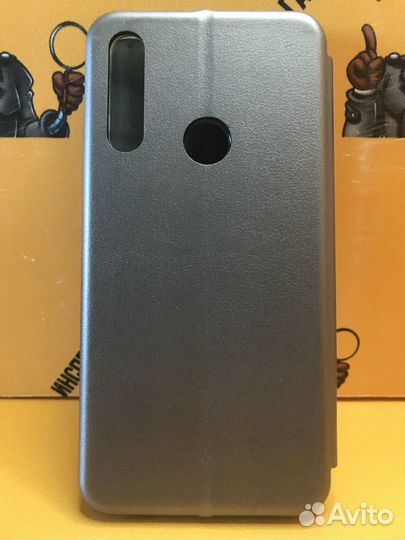Чexол книжка для Honor 9X