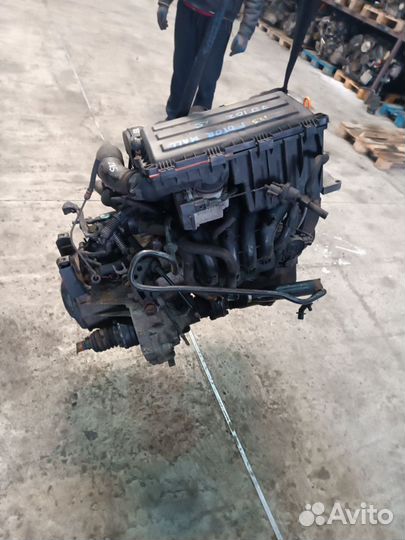 Двигатель, Volkswagen Golf 2004