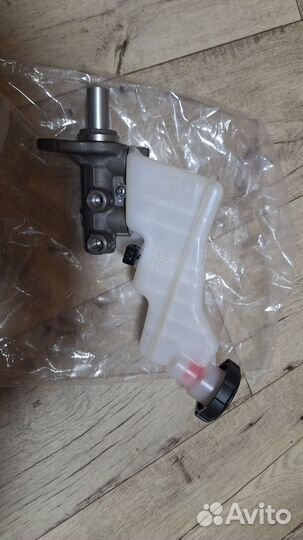 Главный тормозной цилиндр Киа рио