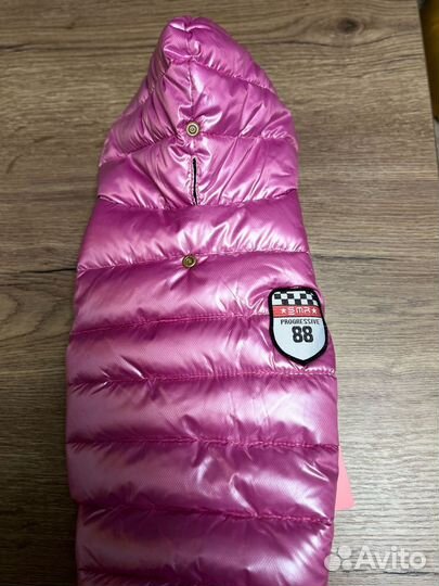 Зимняя куртка для собак мелких пород