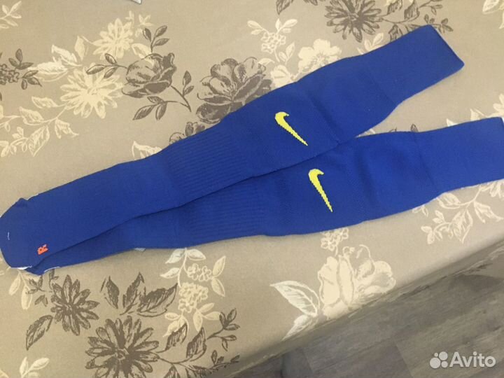 Гетры футбольные