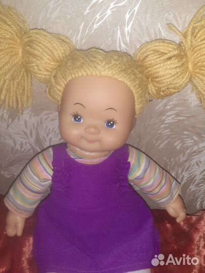 Кукла для малышки 38см, Симба