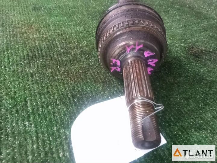 Привод передний правый toyota porte