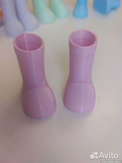 Сапожки для Елены