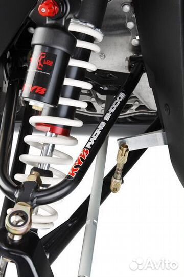 Быстросъём стойка стаб-ра Ski-Doo Lynx 860200260