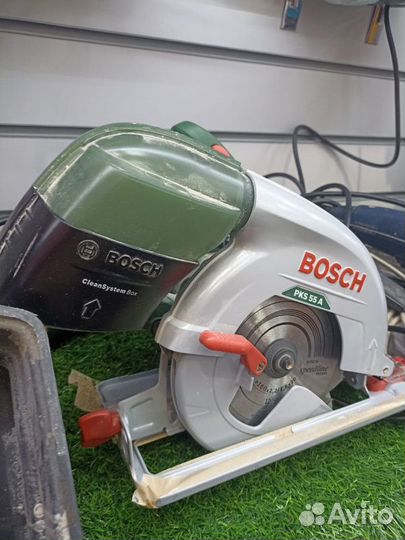 Циркулярная пила Bosch 3603E01000