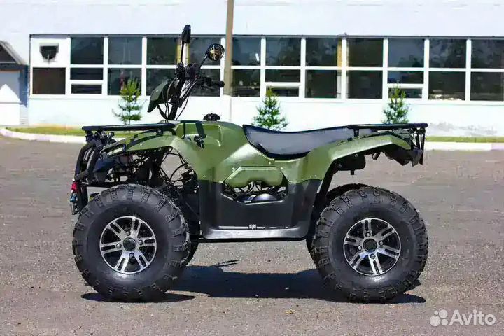 Квадроцикл Irbis ATV250 Premium витрина