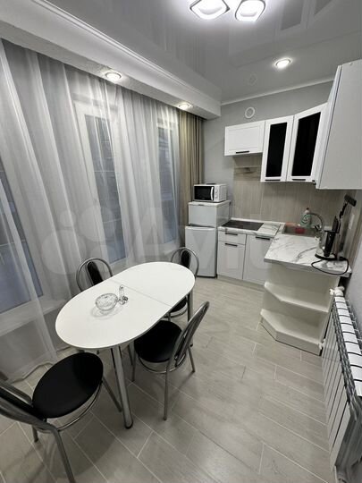 Квартира-студия, 25 м², 2/2 эт.
