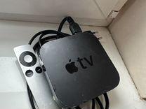 Тв приставка apple tv