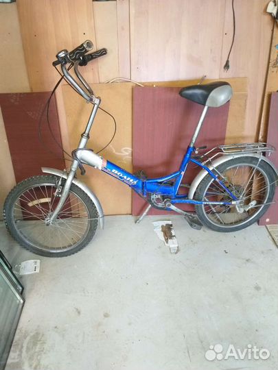 Велосипед бу
