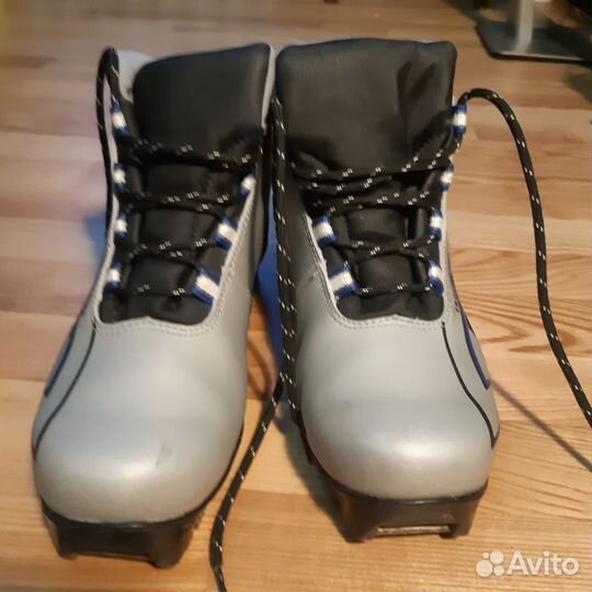 Ботинки лыжные Norway р-р 39