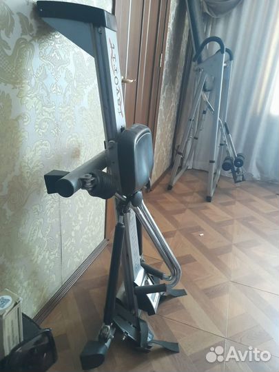 Гребной тренажер кетлер