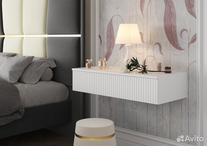 Сканди тумба консольная тм-001