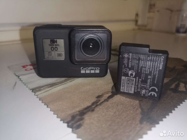 Камера GoPro Hero 7 Black
