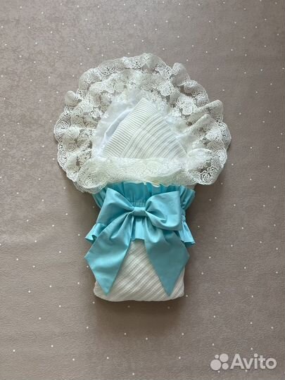 Конверт на выписку конверт-одеяло