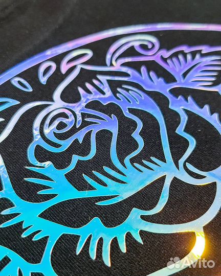 Цифровая печать на одежде