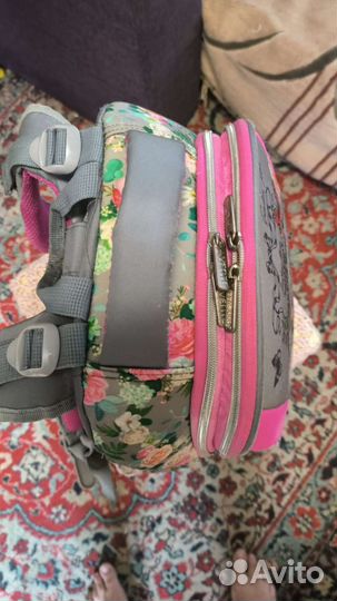 Школьный портфель для девочек