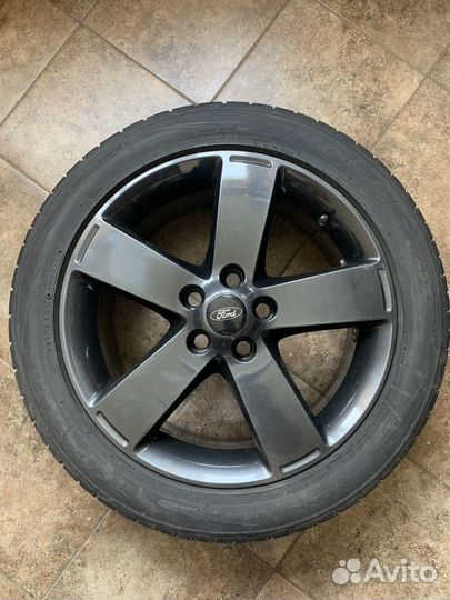 Диски Ford R17 + Toyo Proxes T1R