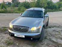 Infiniti FX35 3.5 AT, 2003, 175 000 км, с пробегом, цена 885 000 руб.