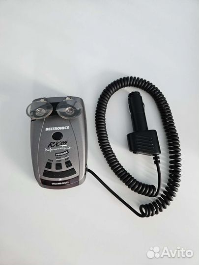 Радар-детектор Beltronics RX 65