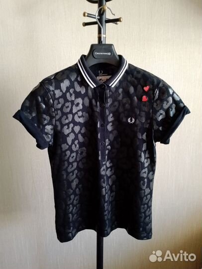 Поло Fred Perry Amy Winehouse