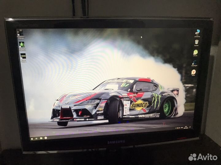 Игровой компьютер полный комплект