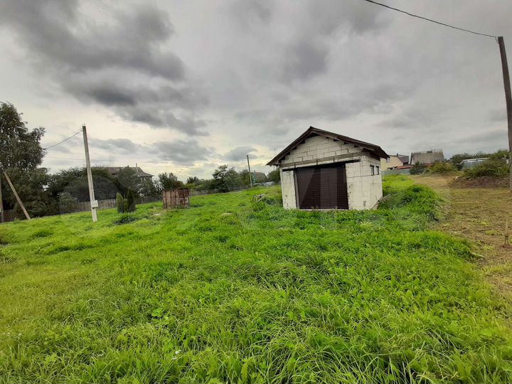 Участок 15 сот. (ИЖС)