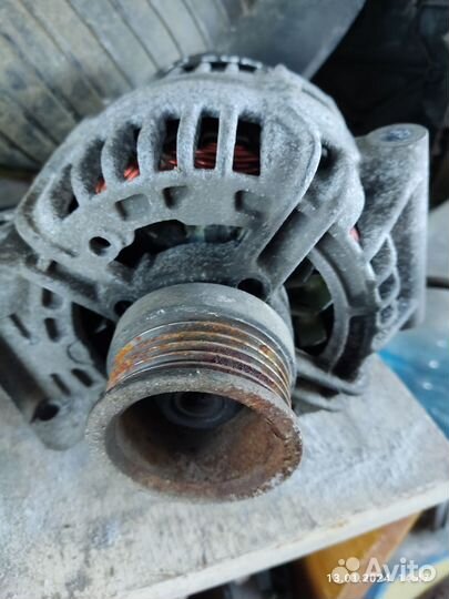 Генератор Renault Simbol