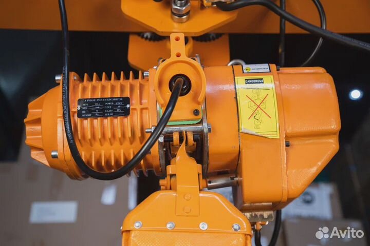 Таль электрическая 500 кг