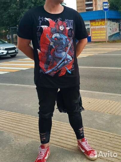 Кастом (роспись) одежды