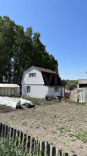 Дача 72 м² на участке 5,3 сот.