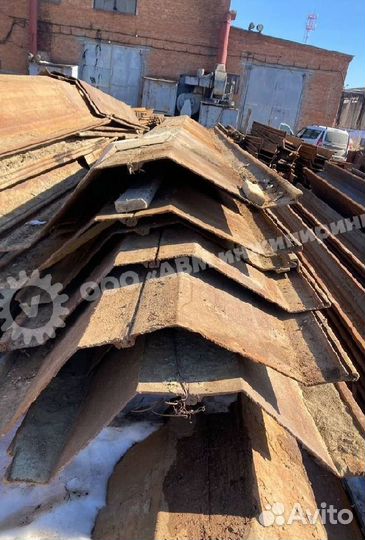 Шпунт Ларсена AZ