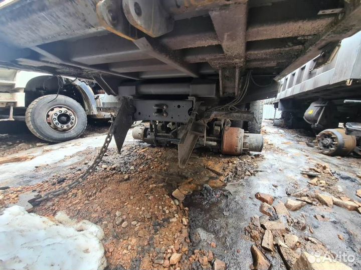 Самосвал Shacman SX33186T366C, 2022